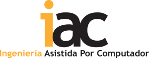 Logo IAC - Consultor BIM - Consultoría PLM